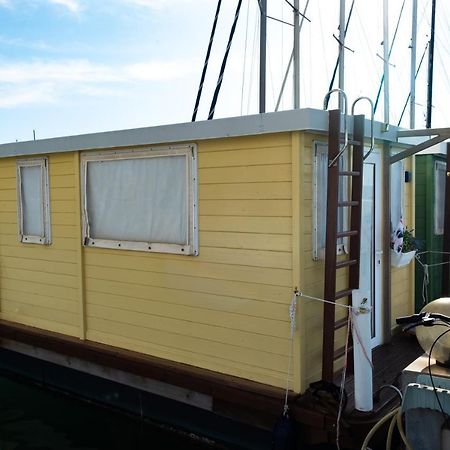 Alghero House Boat Dış mekan fotoğraf