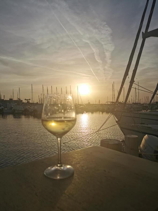 Alghero House Boat Dış mekan fotoğraf