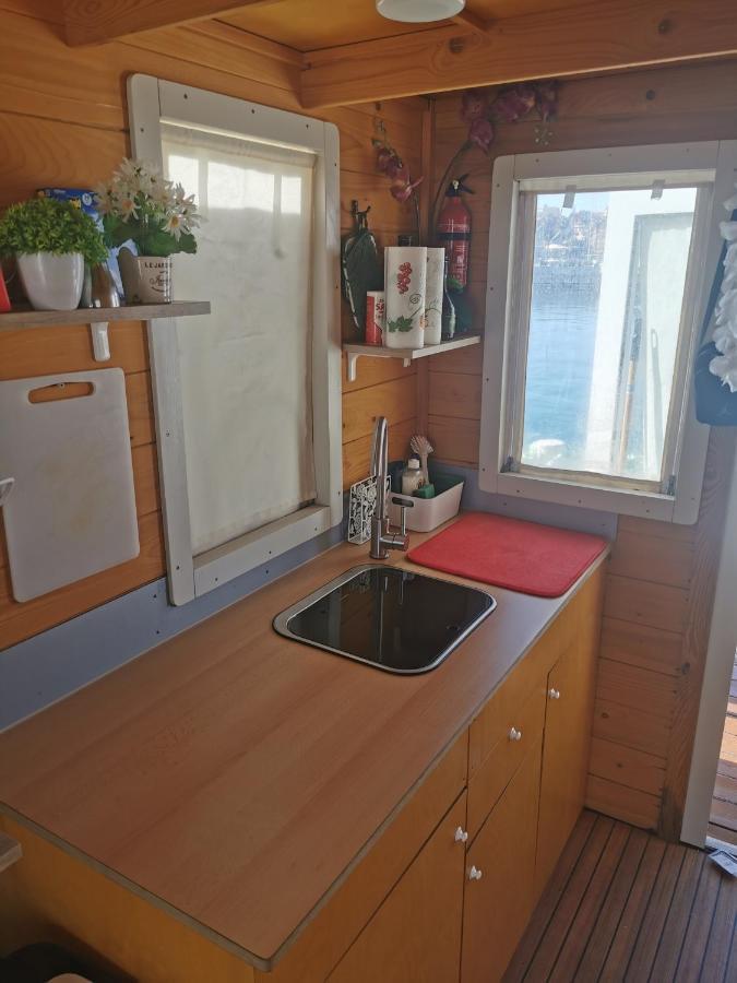 Alghero House Boat Dış mekan fotoğraf