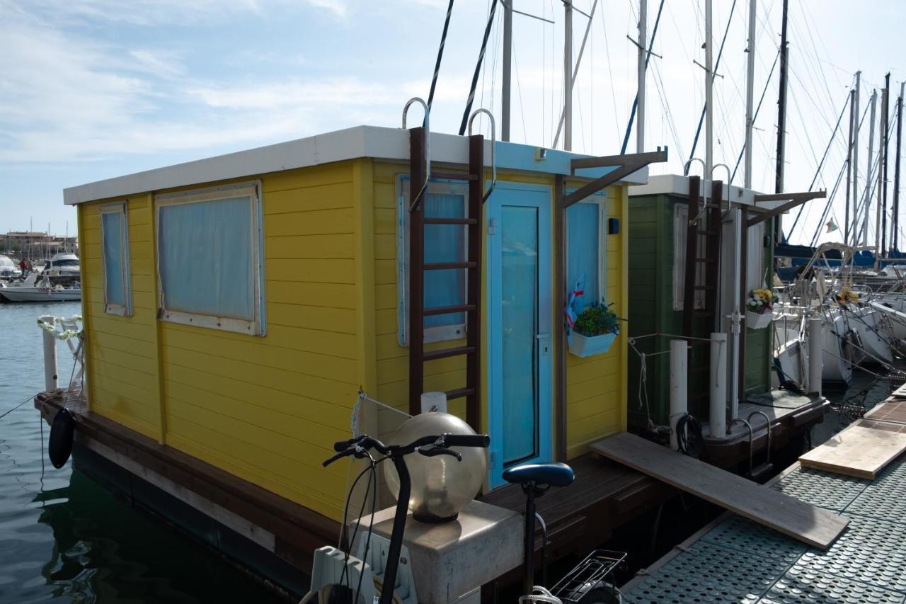 Alghero House Boat Dış mekan fotoğraf