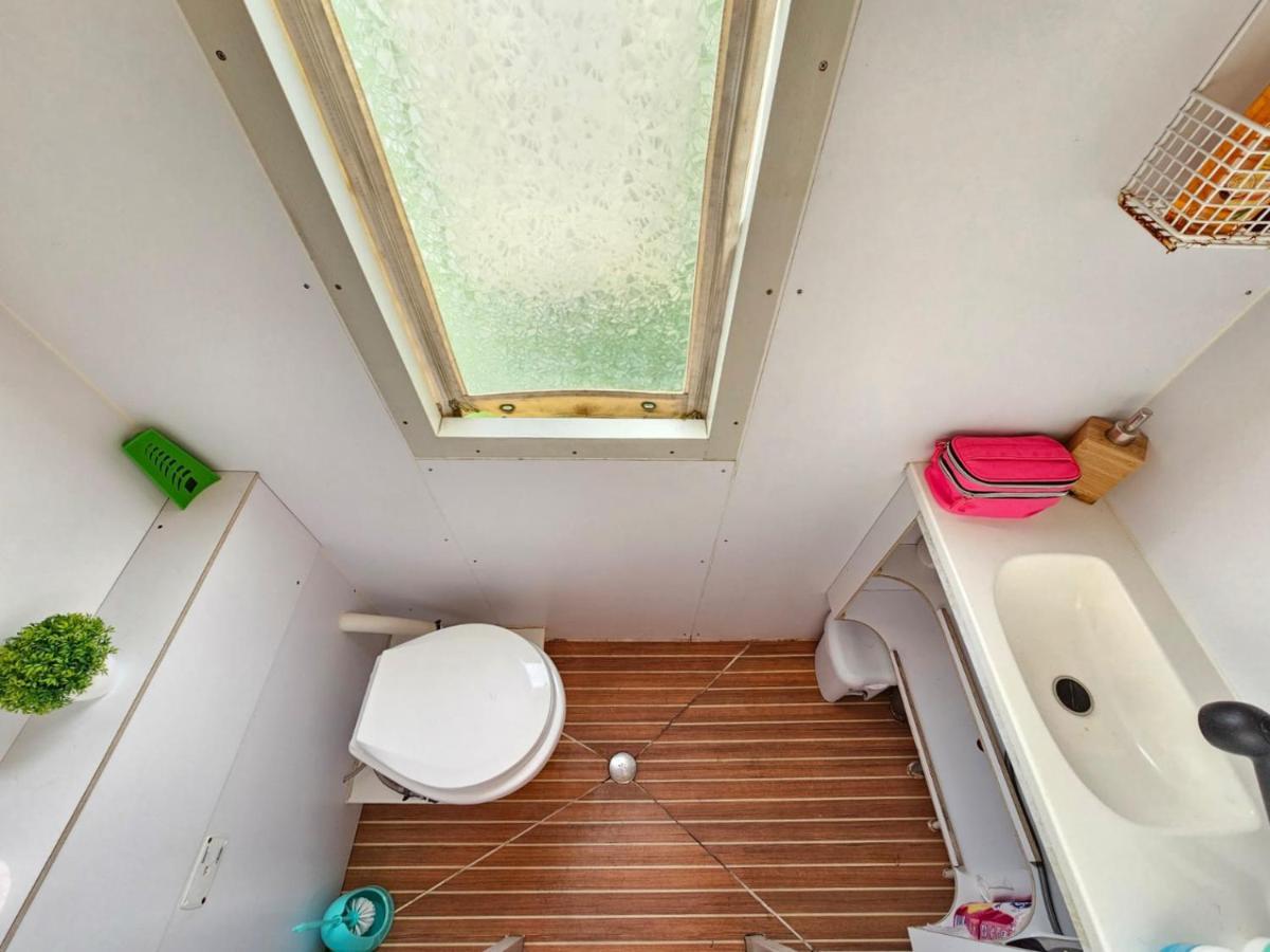 Alghero House Boat Dış mekan fotoğraf