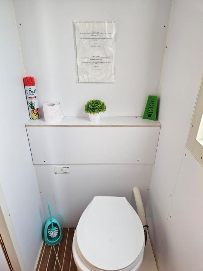 Alghero House Boat Dış mekan fotoğraf