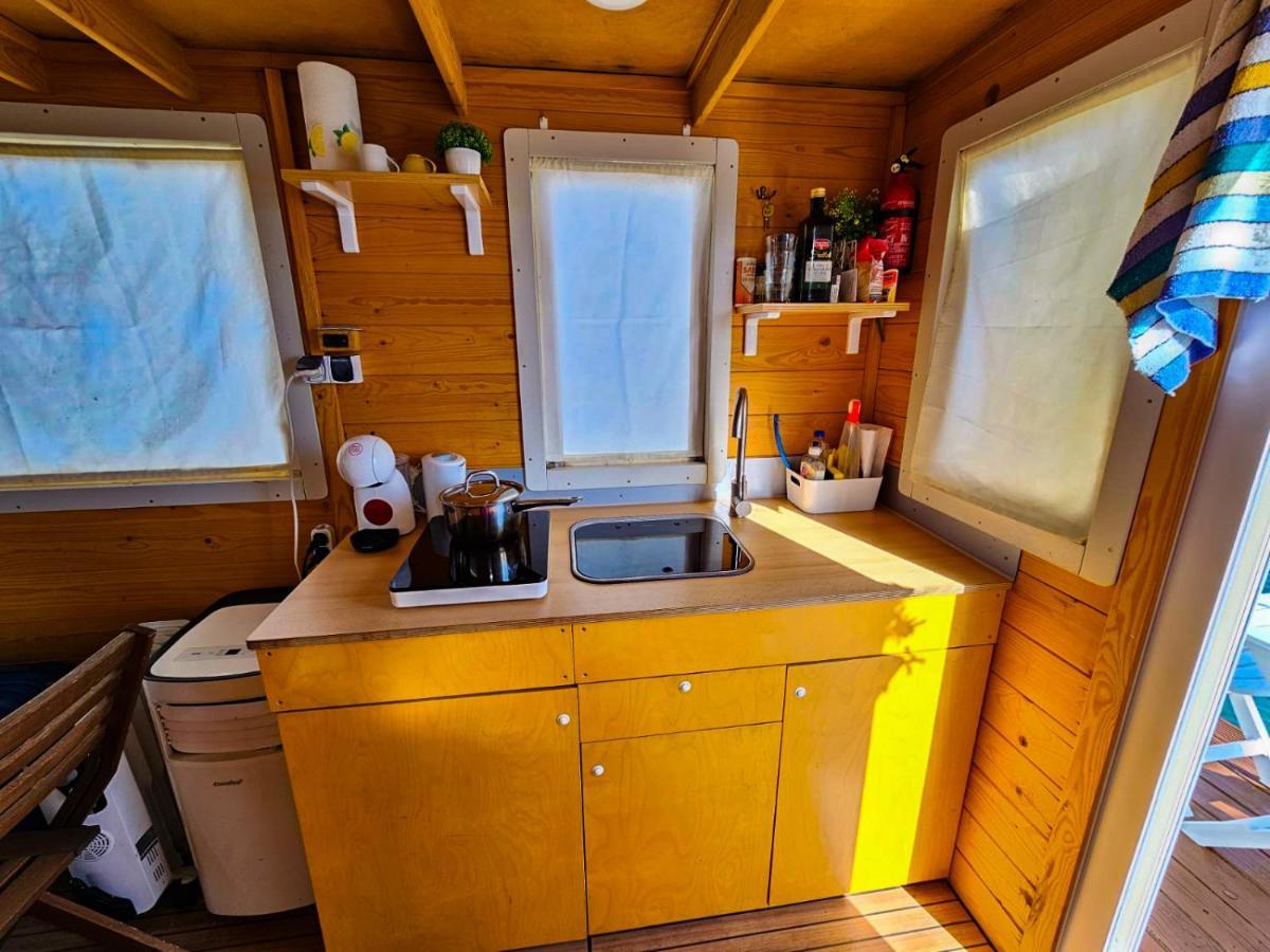 Alghero House Boat Dış mekan fotoğraf