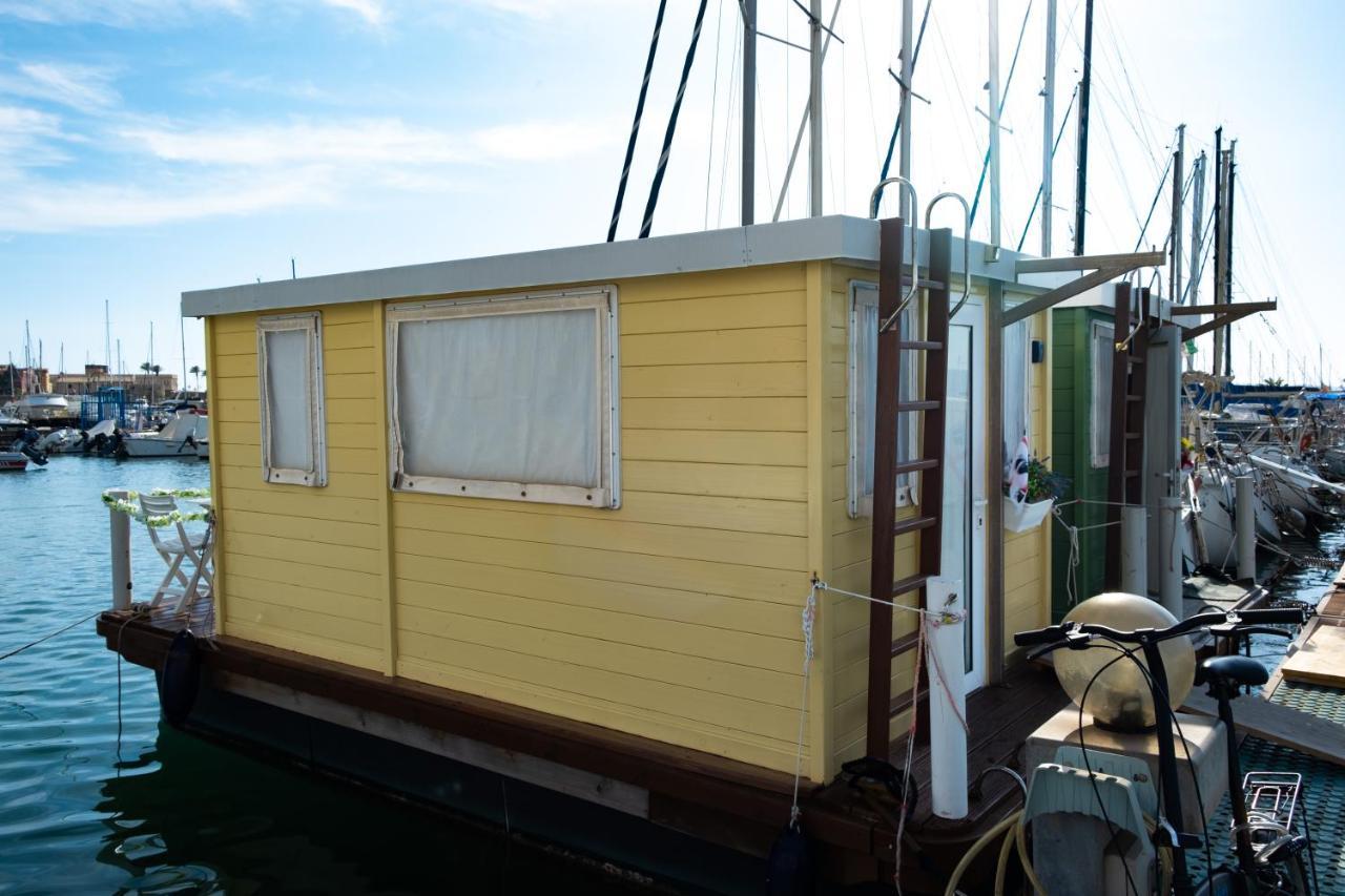 Alghero House Boat Dış mekan fotoğraf