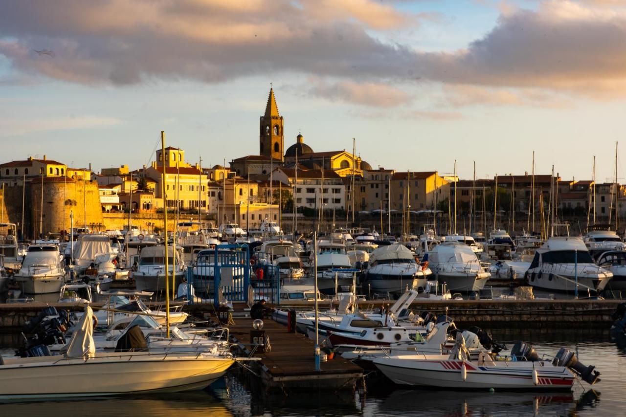Alghero House Boat Dış mekan fotoğraf