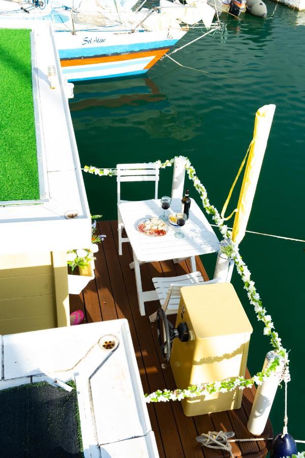 Alghero House Boat Dış mekan fotoğraf