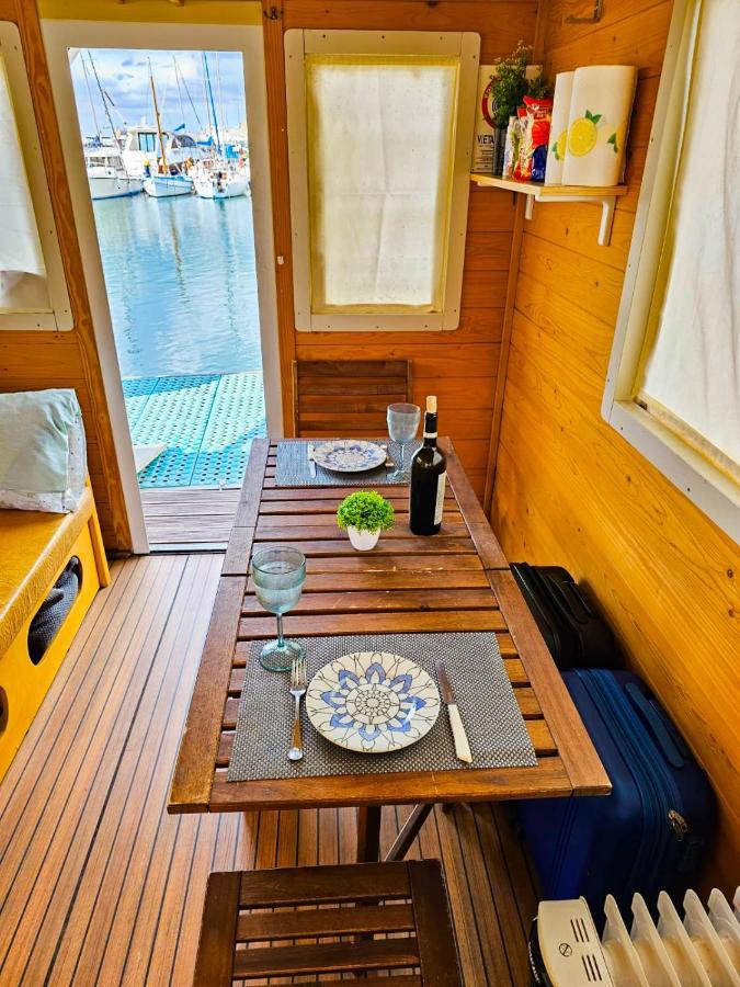 Alghero House Boat Dış mekan fotoğraf