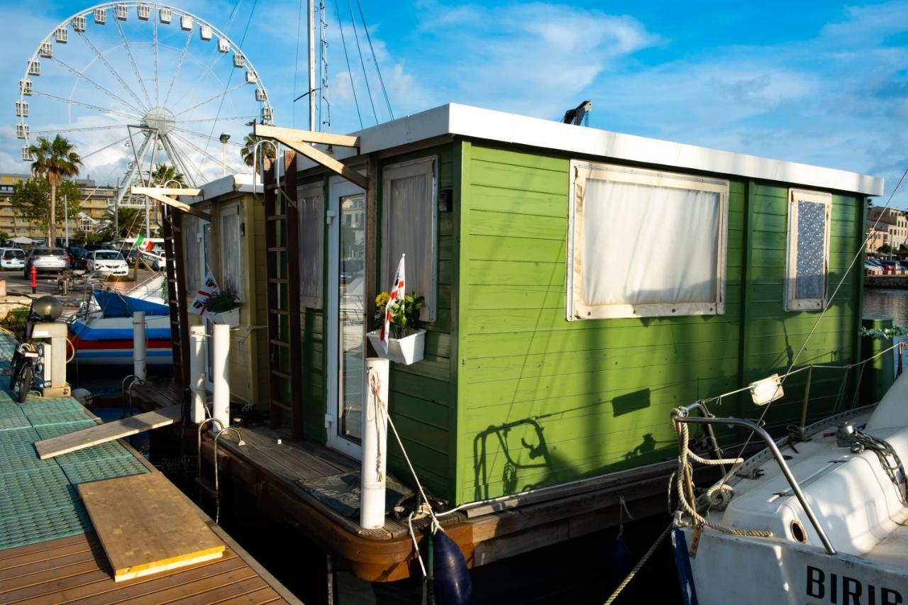 Alghero House Boat Dış mekan fotoğraf