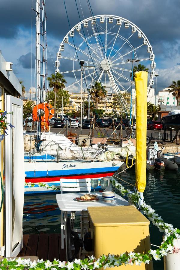 Alghero House Boat Dış mekan fotoğraf