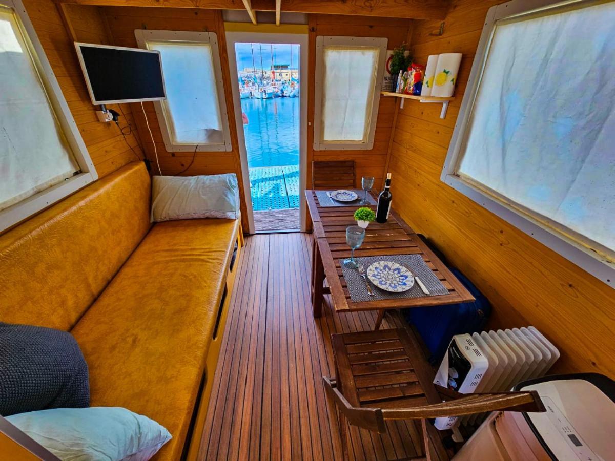 Alghero House Boat Dış mekan fotoğraf