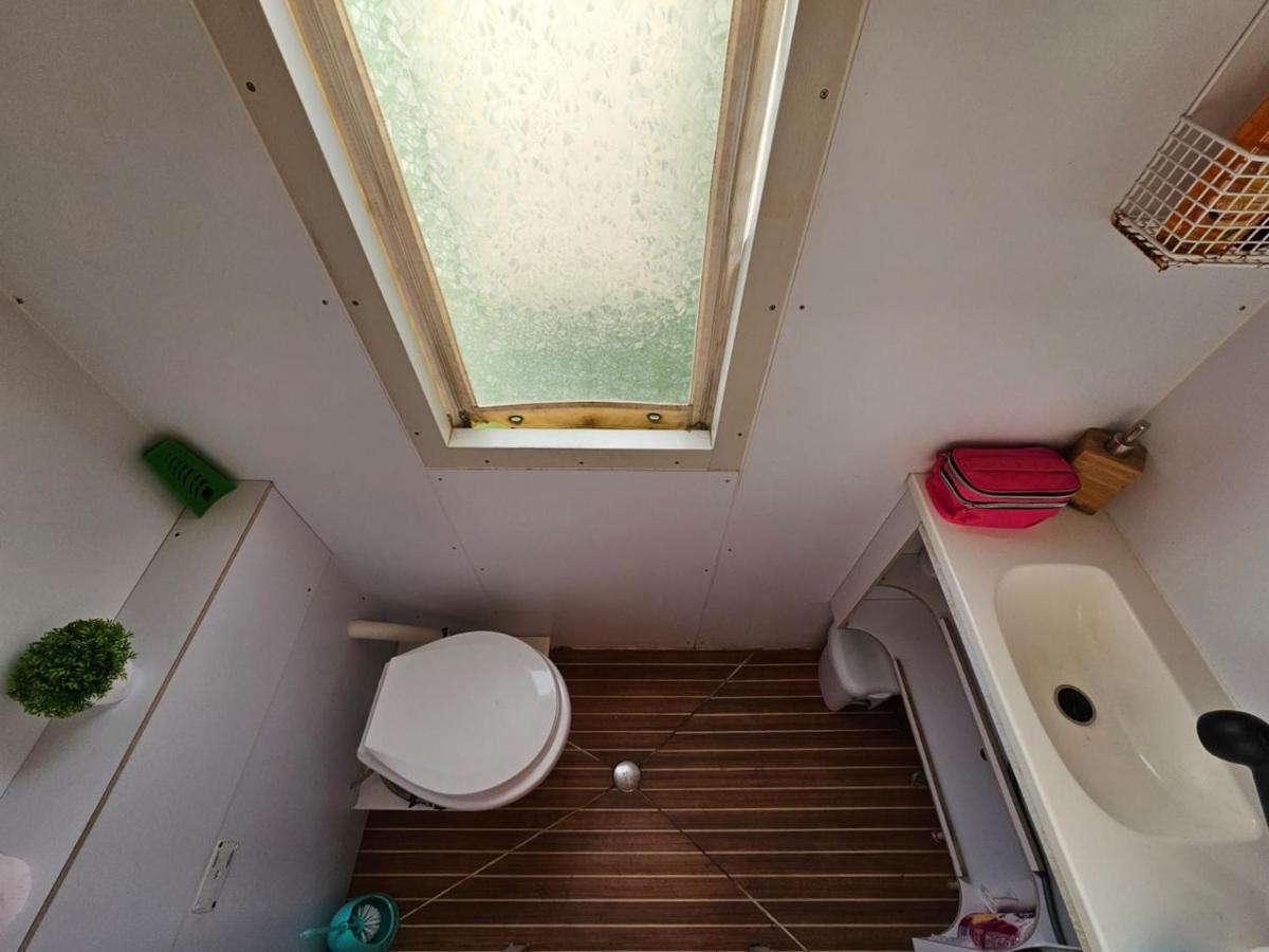 Alghero House Boat Dış mekan fotoğraf