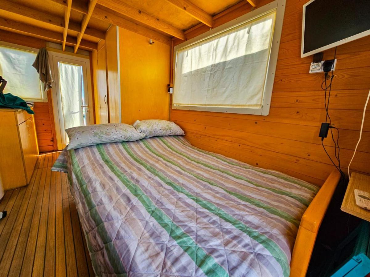 Alghero House Boat Dış mekan fotoğraf