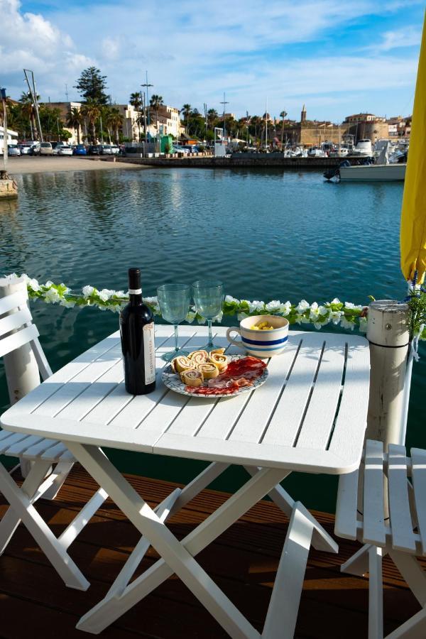 Alghero House Boat Dış mekan fotoğraf