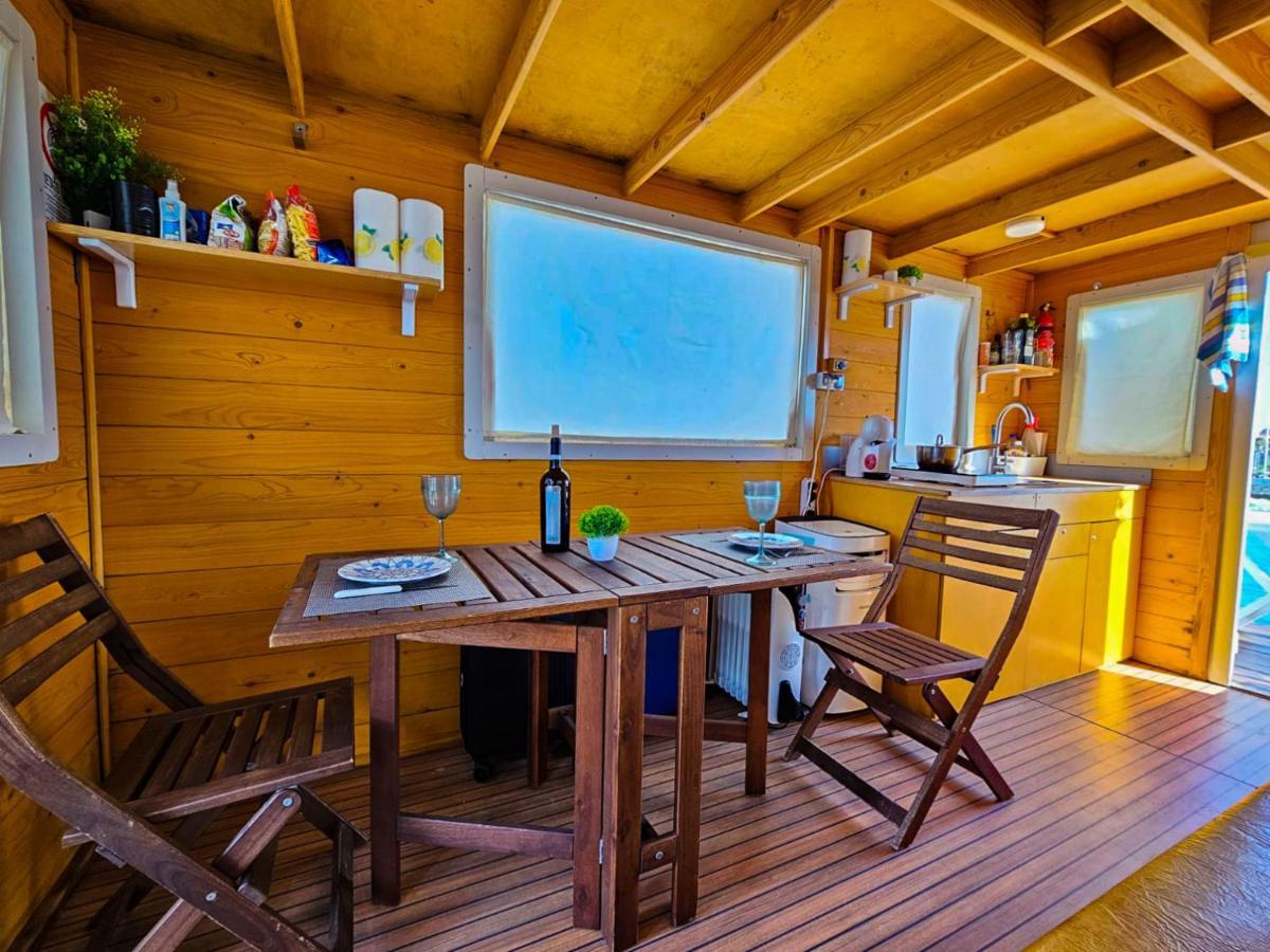 Alghero House Boat Dış mekan fotoğraf