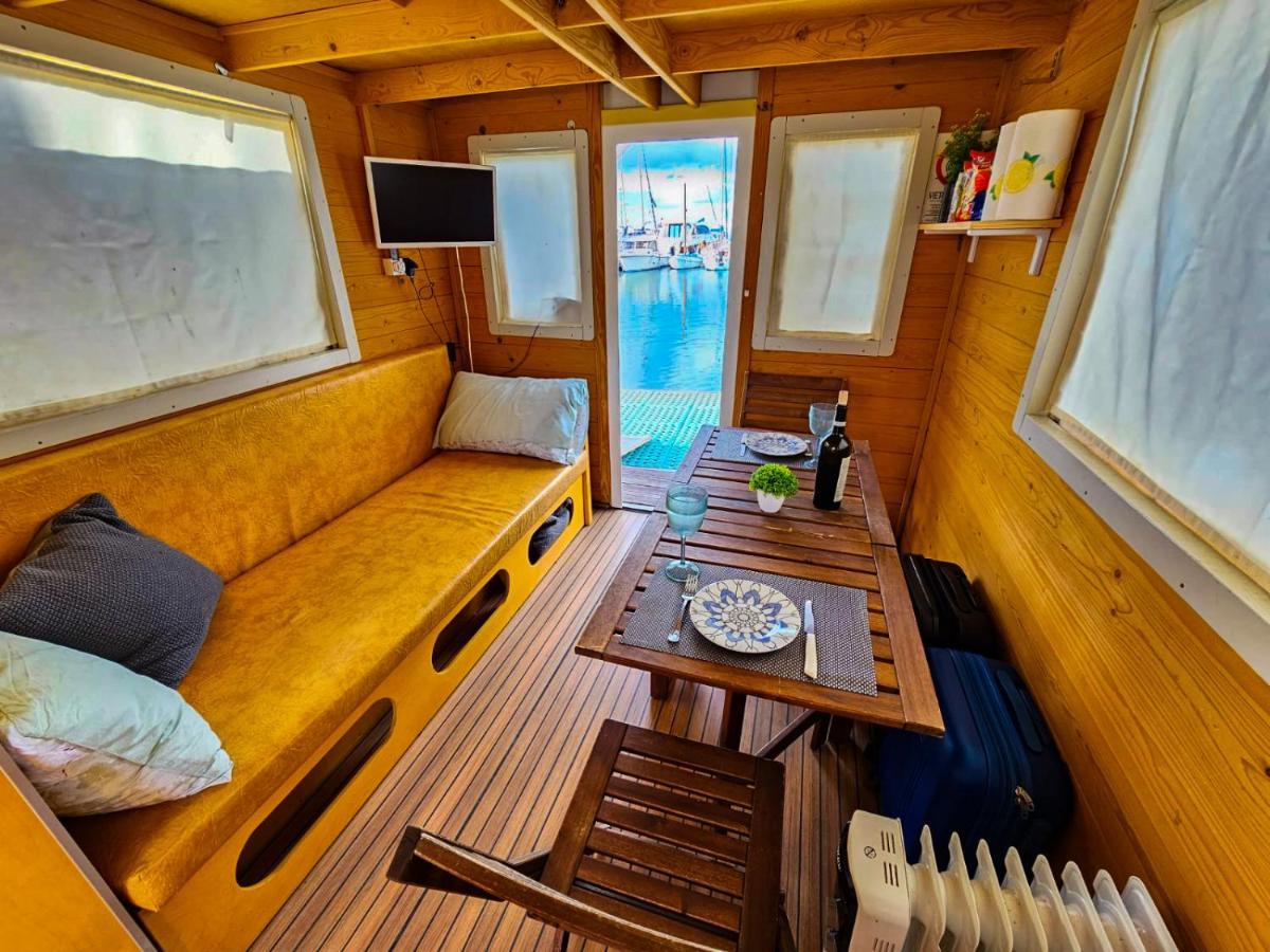 Alghero House Boat Dış mekan fotoğraf