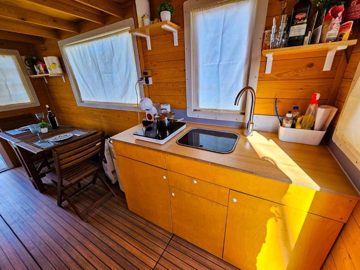 Alghero House Boat Dış mekan fotoğraf