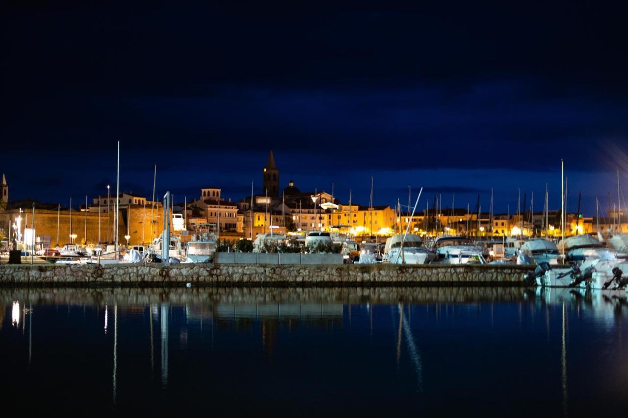 Alghero House Boat Dış mekan fotoğraf