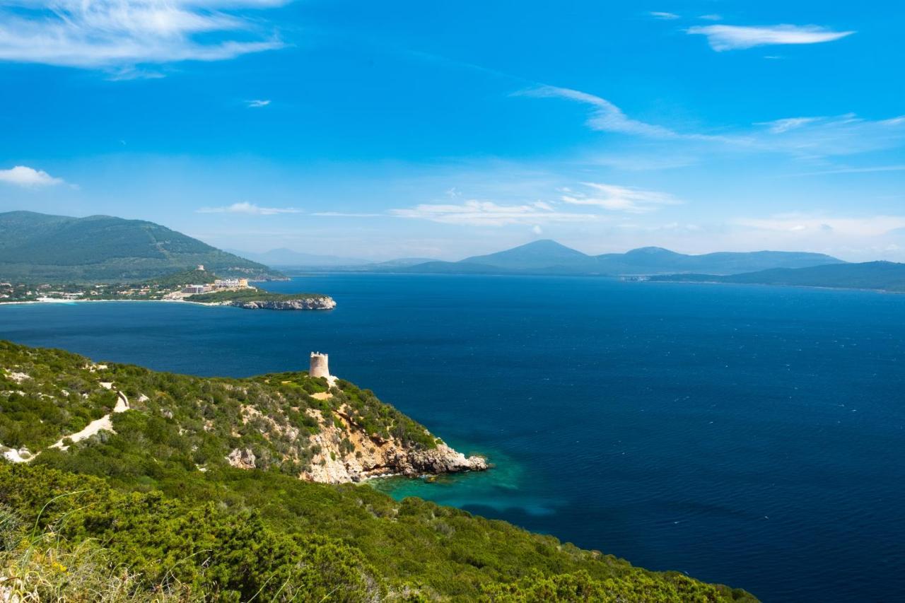 Alghero House Boat Dış mekan fotoğraf