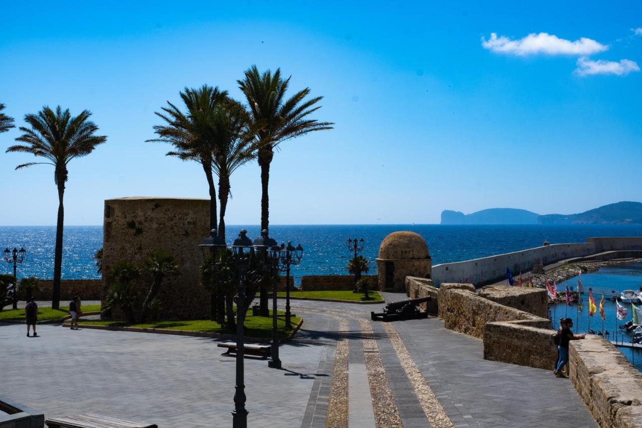 Alghero House Boat Dış mekan fotoğraf