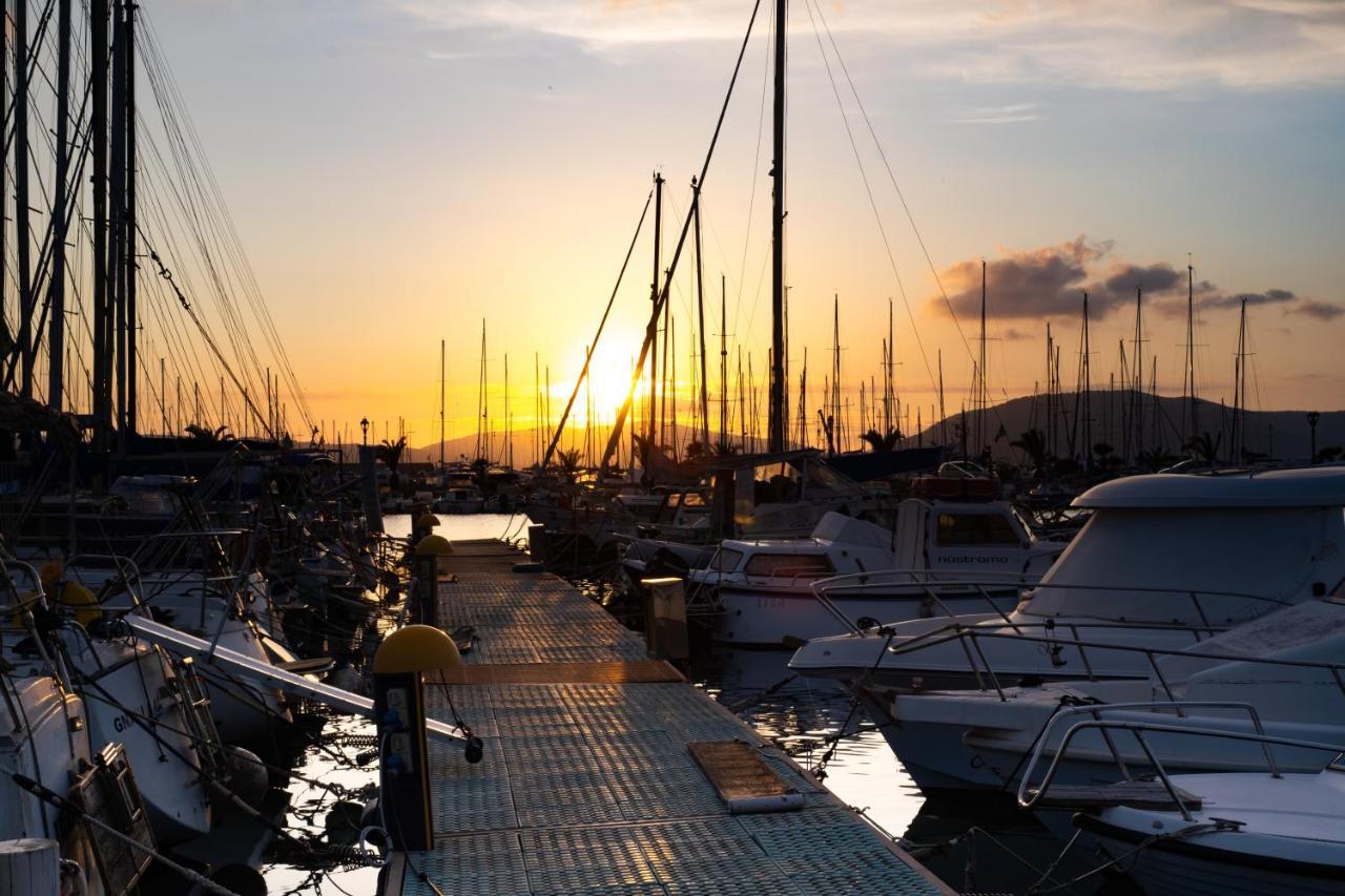 Alghero House Boat Dış mekan fotoğraf
