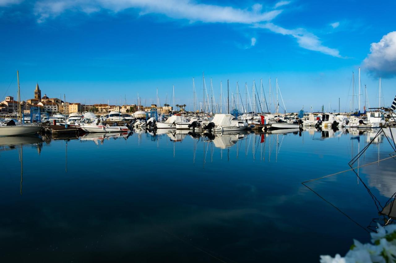 Alghero House Boat Dış mekan fotoğraf