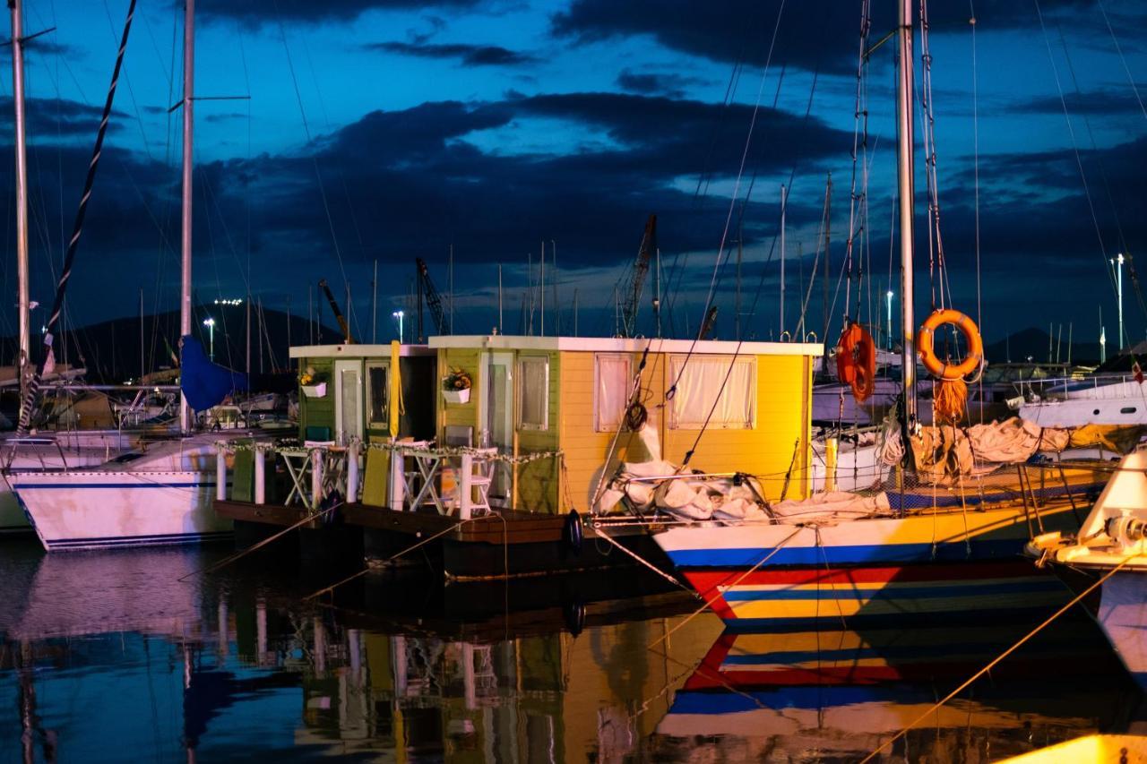 Alghero House Boat Dış mekan fotoğraf